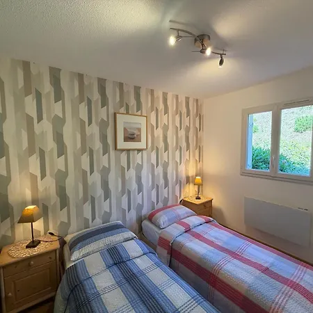 Lejlighed 3-bedroom - Garden - Private Pool *